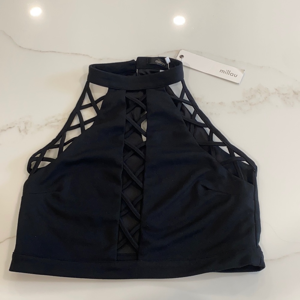 Never worn